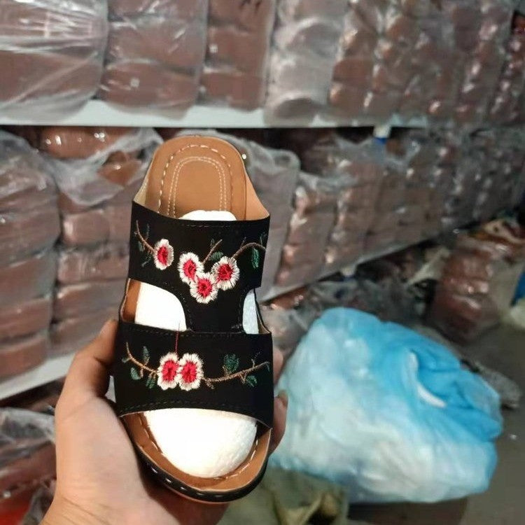 Sandali Ortopediche Chic dal Design Unico