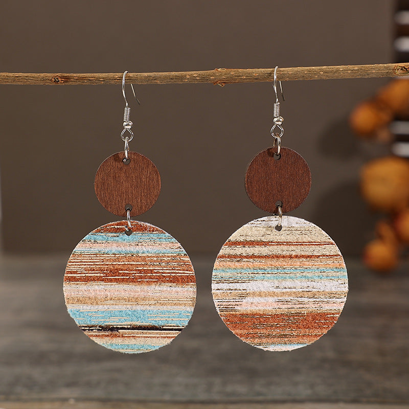 Orecchino classico dal fascino senza tempo