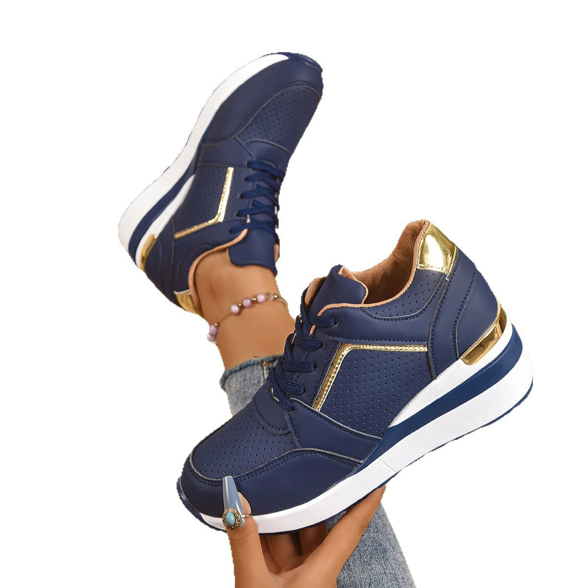 Sneakers Ortopediche Splendidamente Realizzate