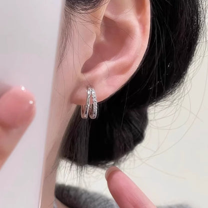 Orecchino elegante per ogni occasione