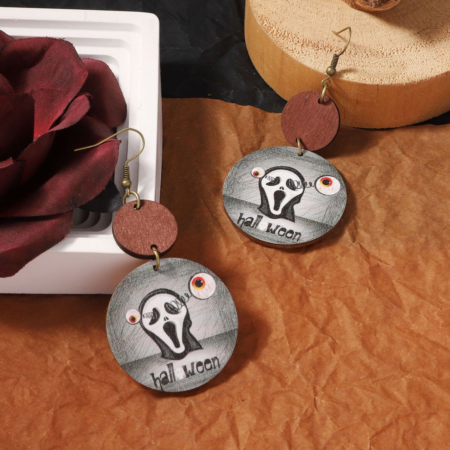 Orecchino bellissimo con stile unico