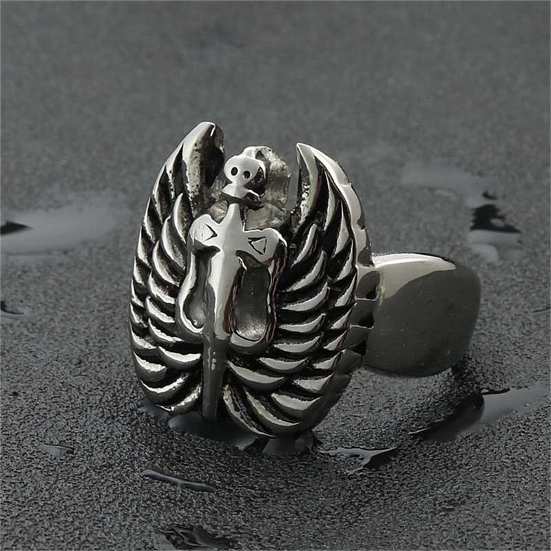 Anello classico dal fascino senza tempo