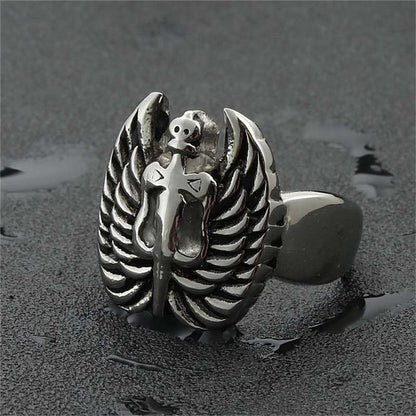 Anello classico dal fascino senza tempo