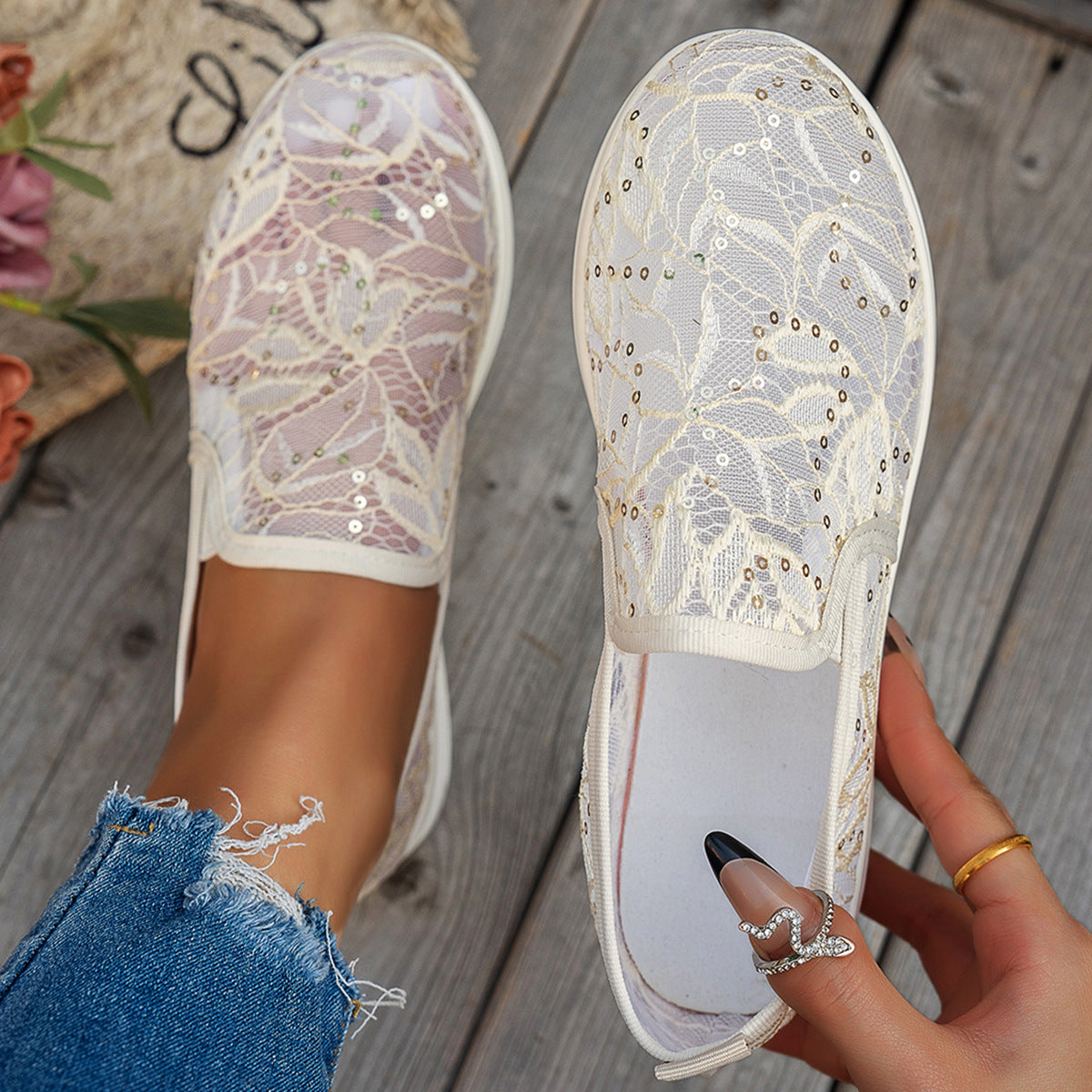 Sneakers Ortopediche Splendidamente Realizzate