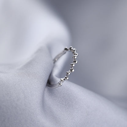 Anello vintage fatto a mano