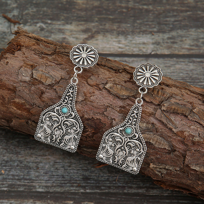 Orecchino bellissimo con stile unico