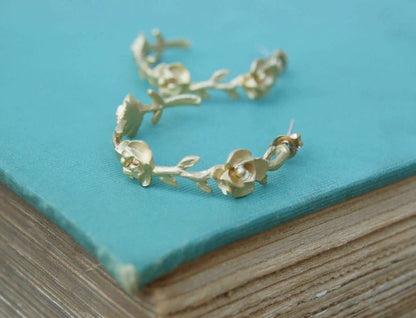 Orecchino elegante per ogni occasione