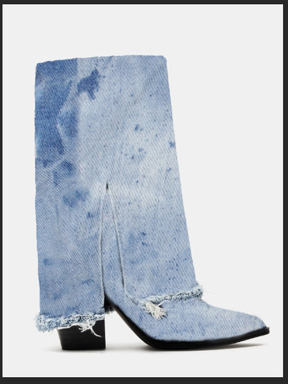 Stivali Ortopediche Ispirate al Vintage