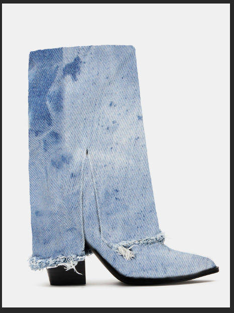 Stivali Ortopediche Ispirate al Vintage