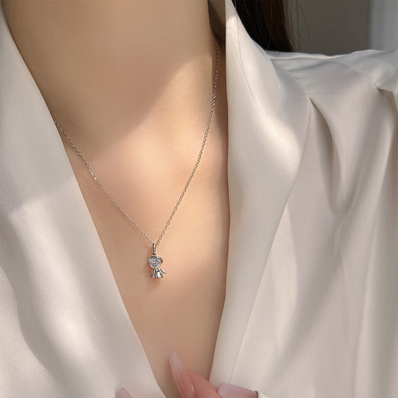 Collana elegante per ogni occasione