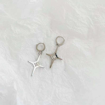 Orecchino classico dal fascino senza tempo