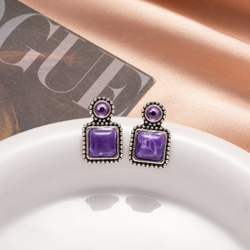 Orecchino romantico per momenti speciali