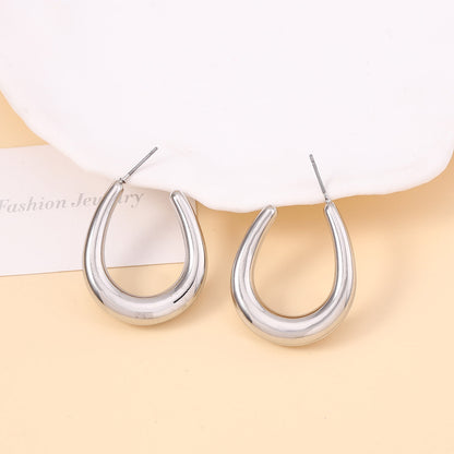 Orecchino elegante per ogni occasione