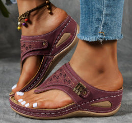 Sandali Ortopediche Ispirate al Vintage