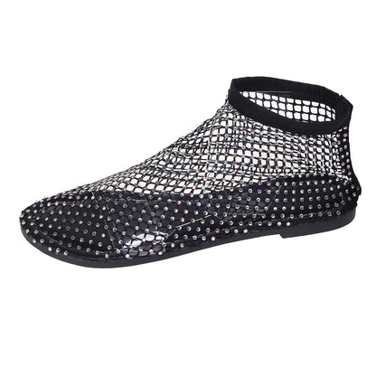Stivali Ortopediche Aggraziate dal Look Moderno