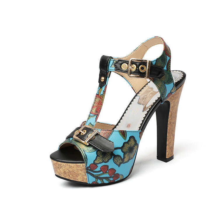 Sandali Ortopediche Aggraziate dal Look Moderno