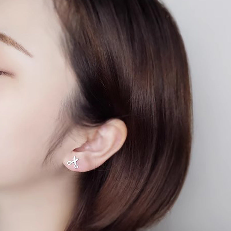 Orecchino romantico per momenti speciali