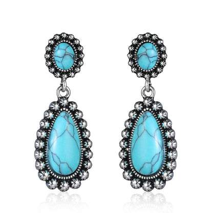 Orecchino romantico per momenti speciali