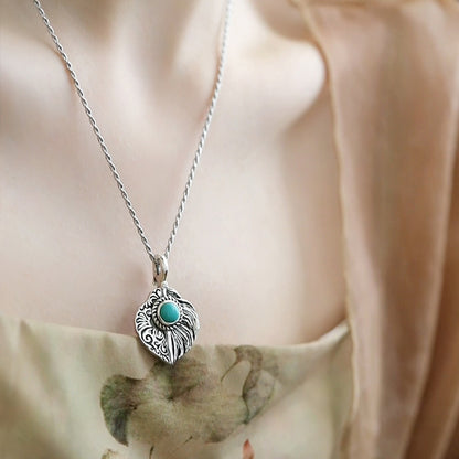 Argento Collana elegante per ogni occasione