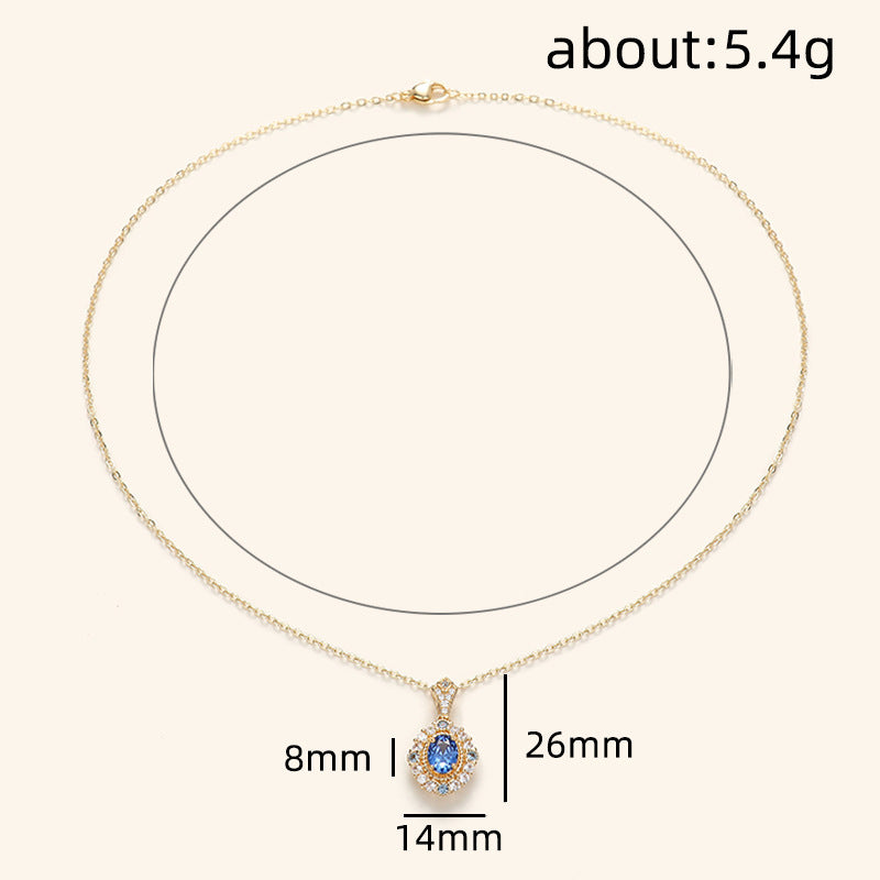 Collana stupendo per uso quotidiano