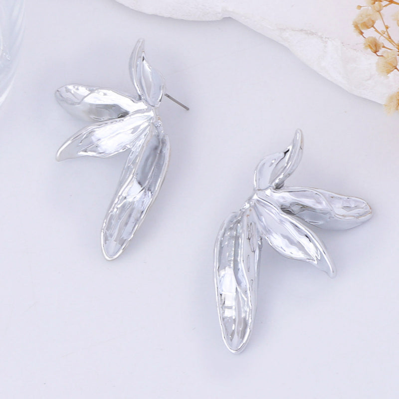 Orecchino vintage fatto a mano