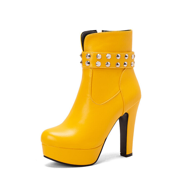 Stivali Ortopediche Comode per Uso Quotidiano