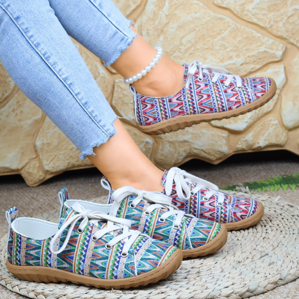 Scarpe Ortopediche Ispirate al Vintage