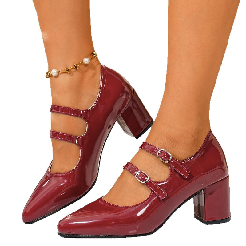 Tacchi Ortopediche Chic dal Design Unico