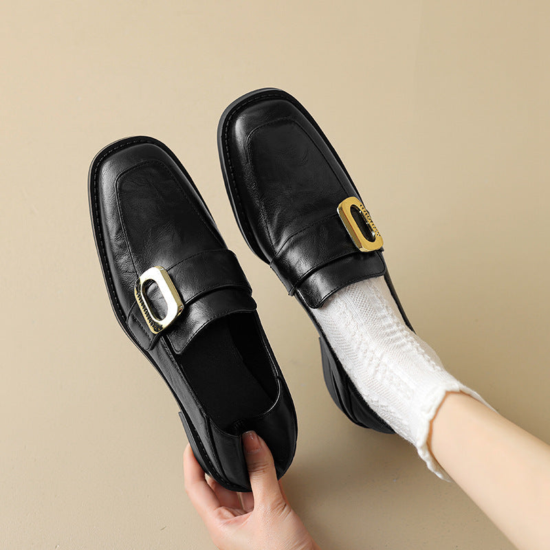 Scarpe Ortopediche Aggraziate dal Look Moderno