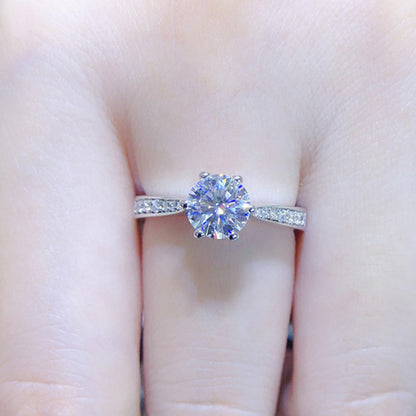 Anello classico dal fascino senza tempo