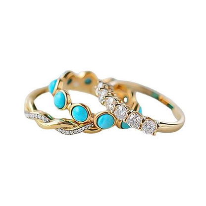 Anello vintage fatto a mano