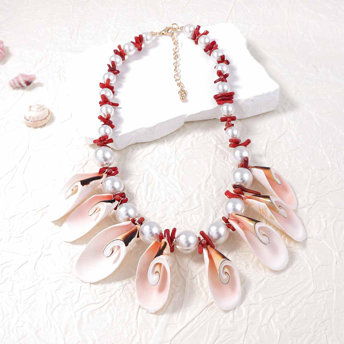 Collana artigianale delicato