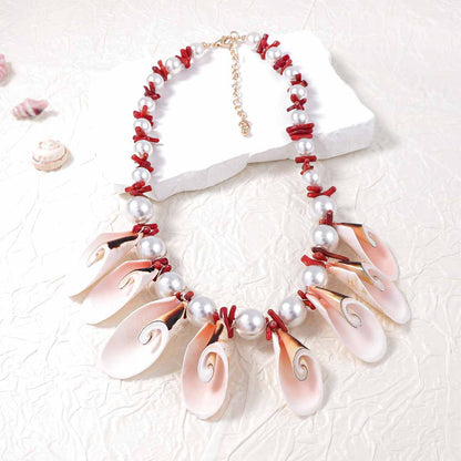 Collana artigianale delicato