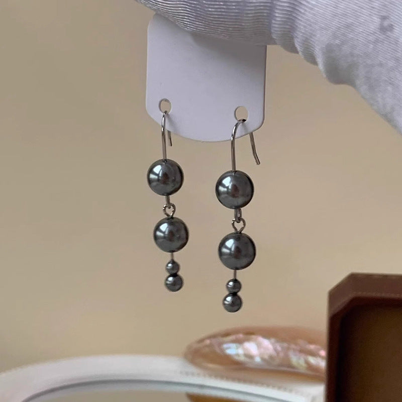 Perla Orecchino bellissimo con stile unico