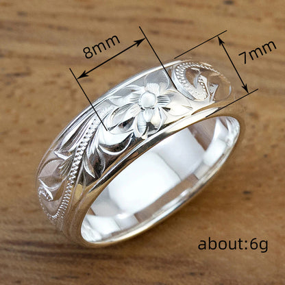 Anello classico dal fascino senza tempo