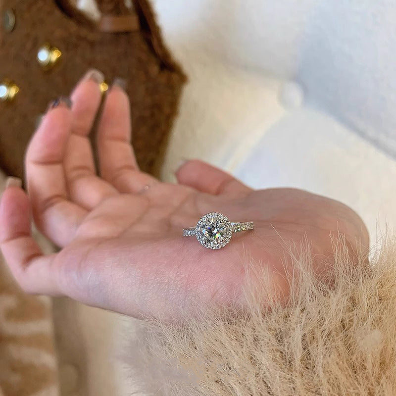 Anello vintage fatto a mano