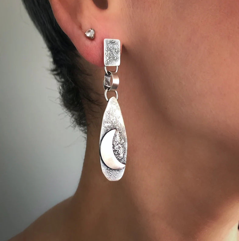 Orecchino elegante per ogni occasione