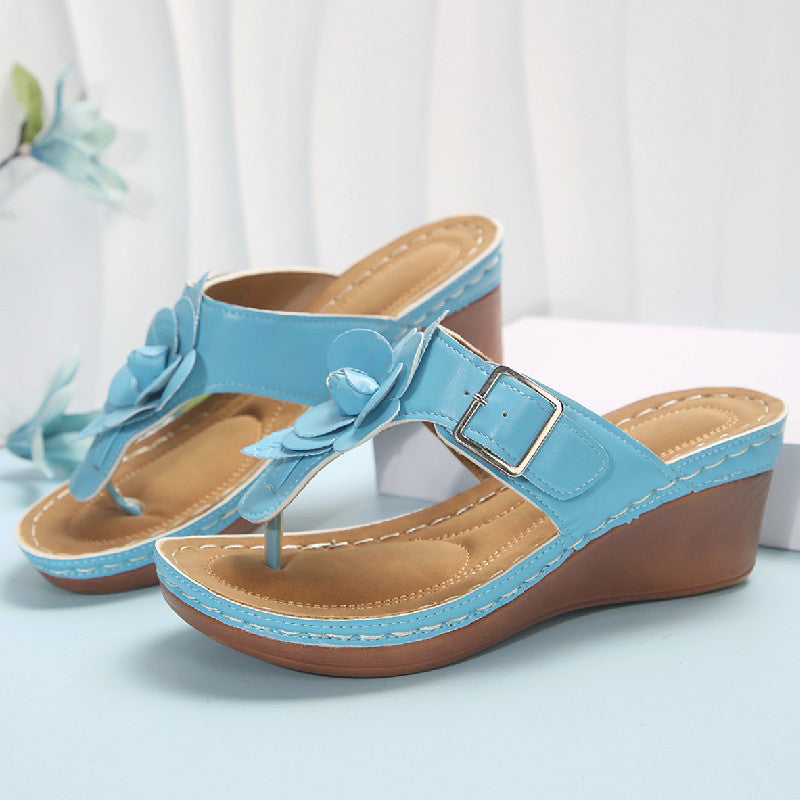 Sandali Ortopediche Aggraziate dal Look Moderno
