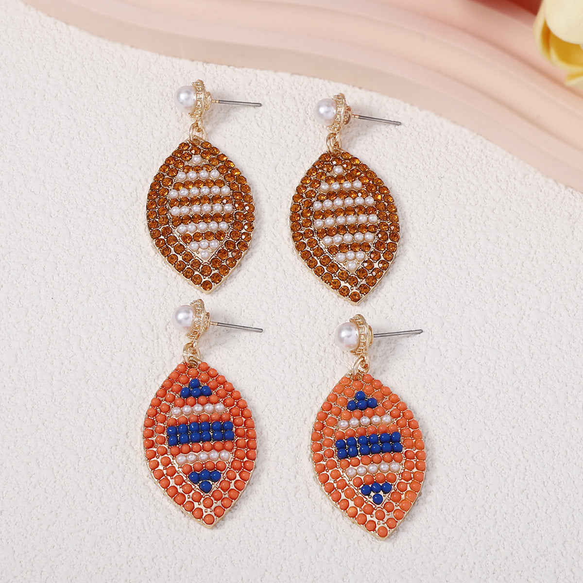 Perla Orecchino romantico per momenti speciali