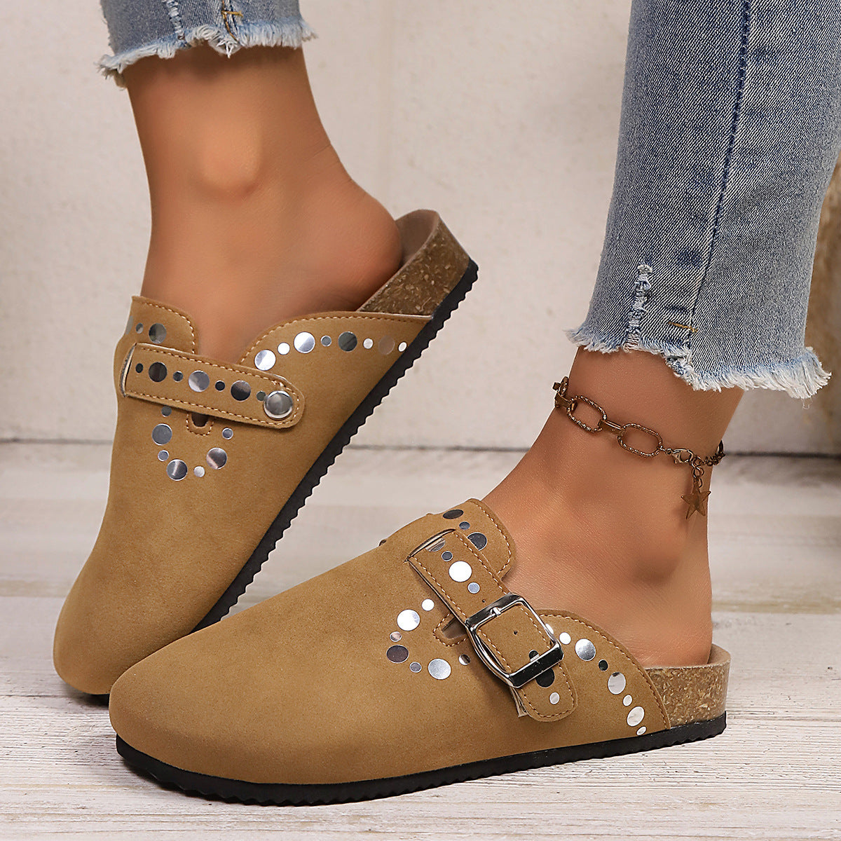 Scarpe Ortopediche Classiche con Stile Senza Tempo