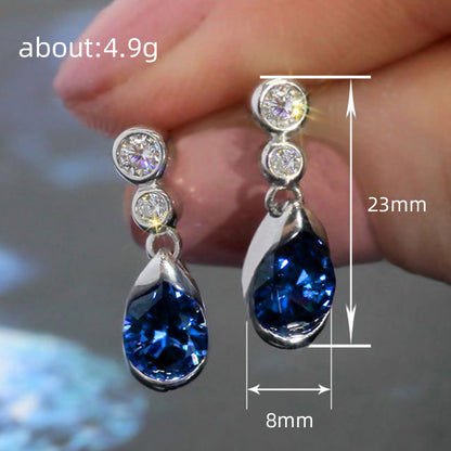 Orecchino elegante per ogni occasione