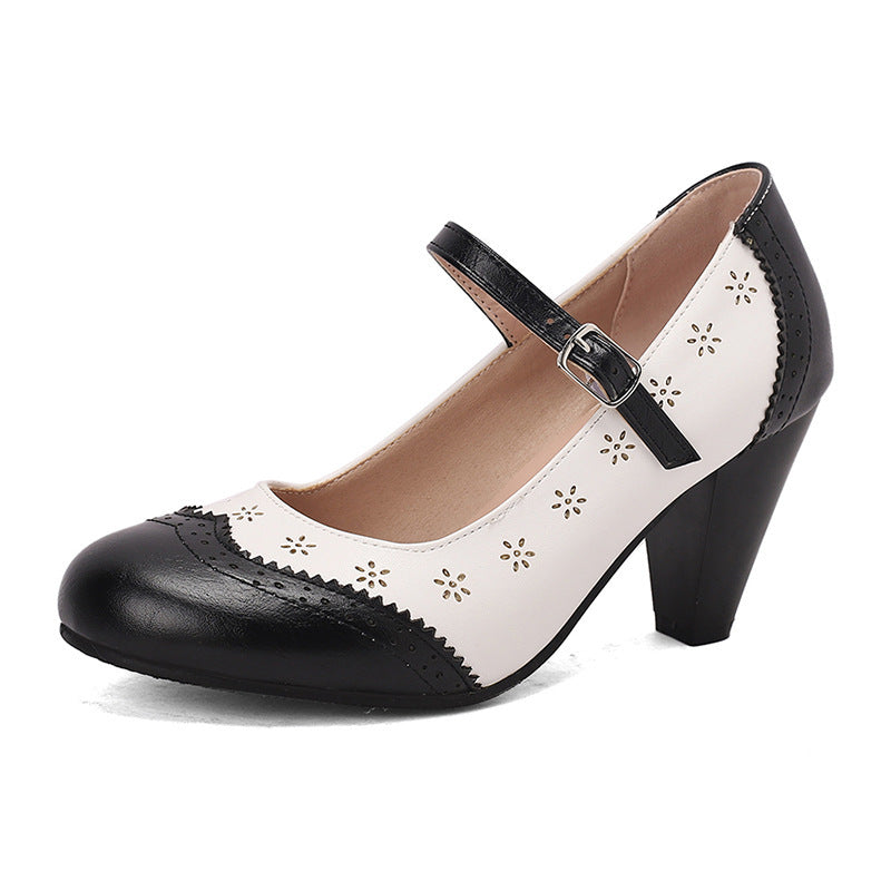 Scarpe Ortopediche Ispirate al Vintage