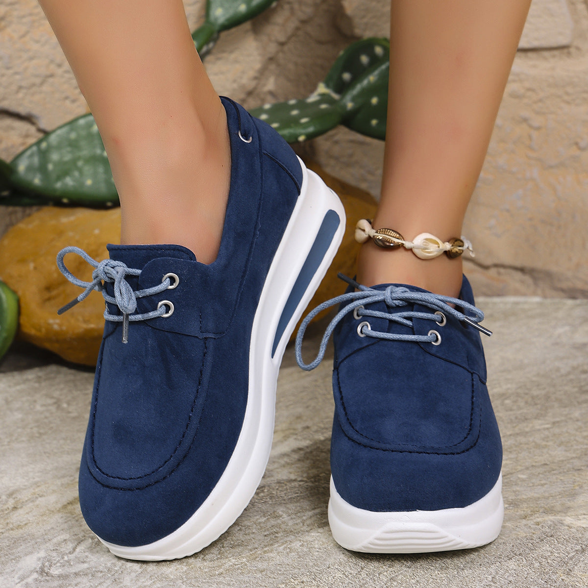 Sneakers Ortopediche Eleganti per Ogni Passo