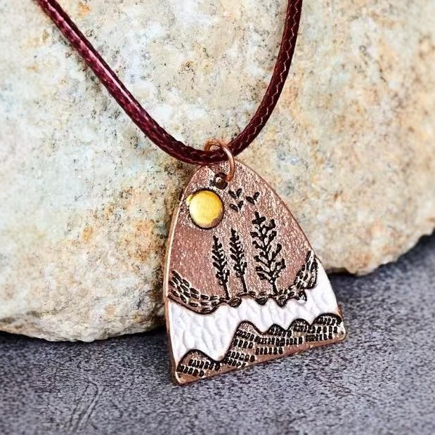 Collana bellissimo con stile unico