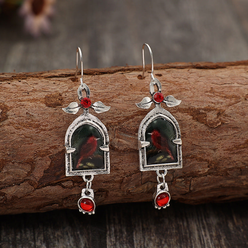 Orecchino bellissimo con stile unico