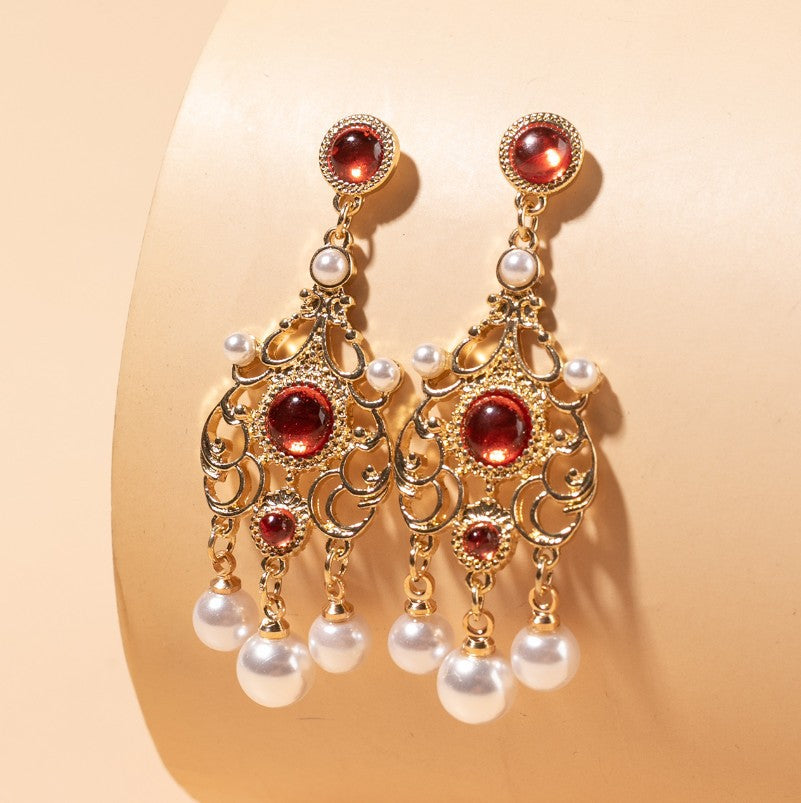 Orecchino bellissimo con stile unico