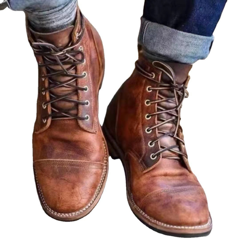 Scarpe Ortopediche Ispirate al Vintage