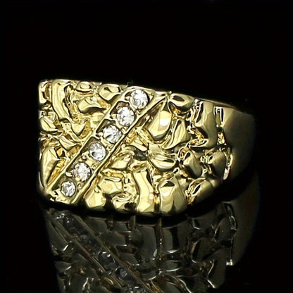 Anello classico dal fascino senza tempo