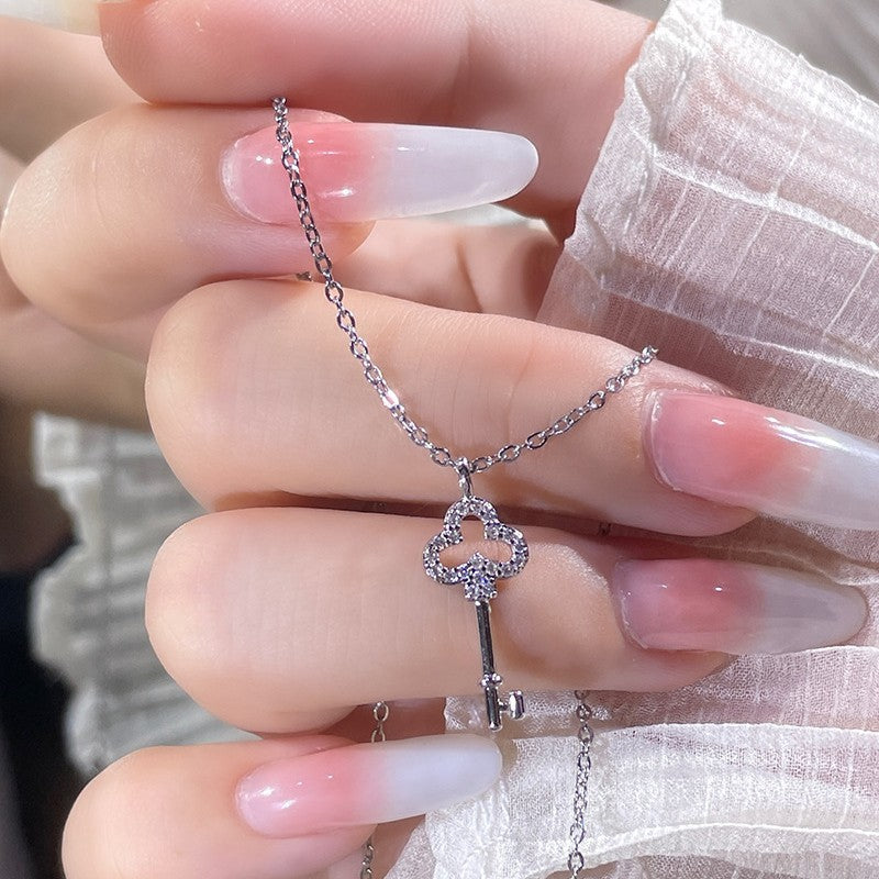 Collana artigianale delicato