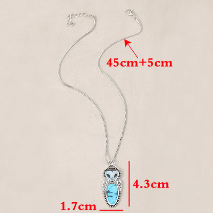 Collana vintage fatto a mano